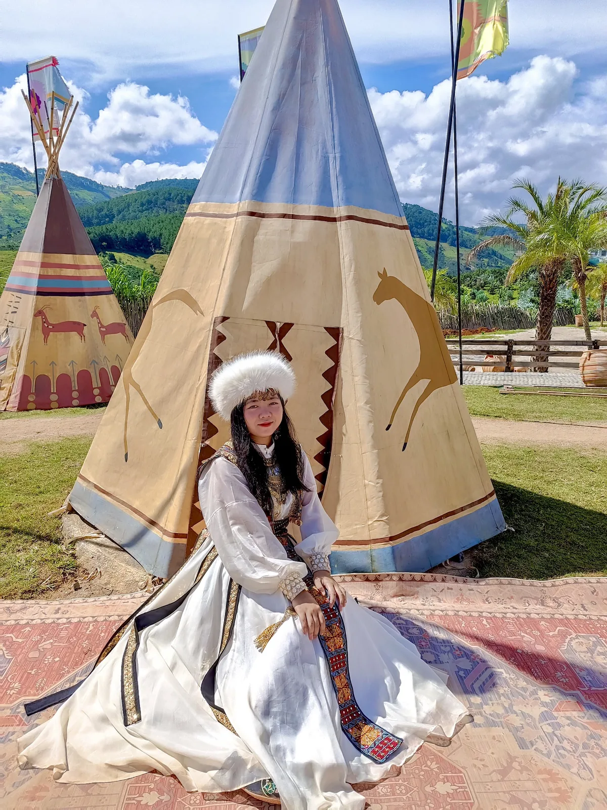 International student continuing their study journey in Korea