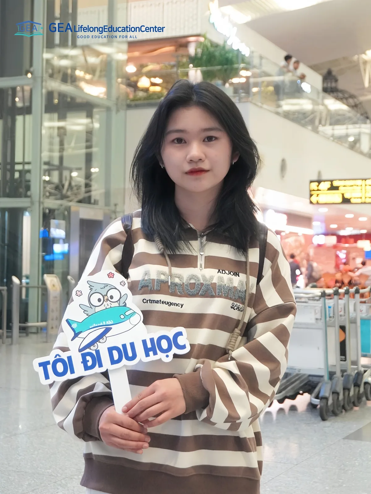 Du học sinh quốc tế trong hành trình học tập tại Hàn Quốc