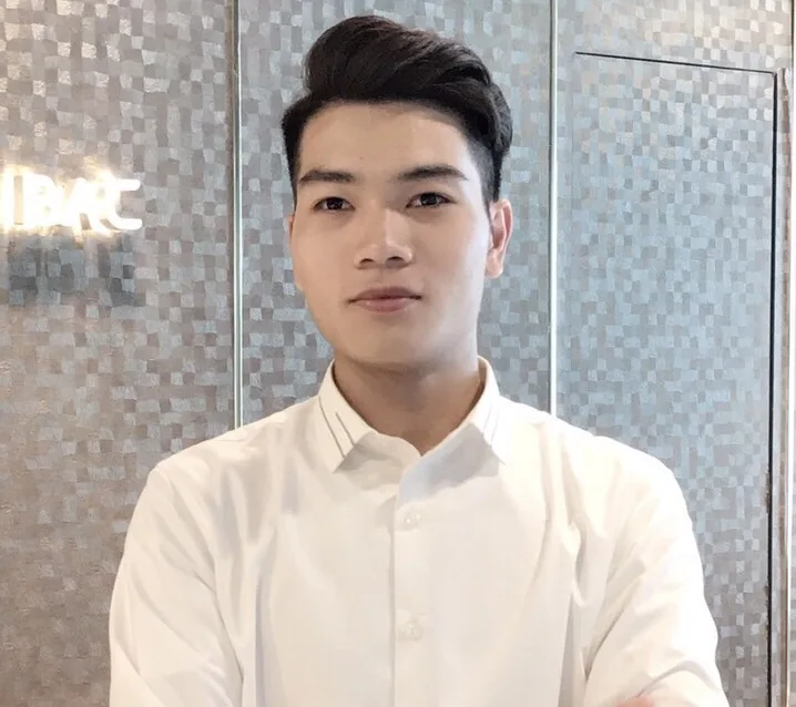 Published story of an international student in Korea 3