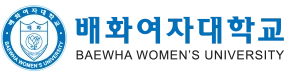 Baewha Women'S University logo