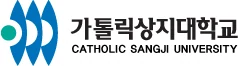Catholic Sangji University logo