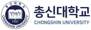 Chongshin University logo