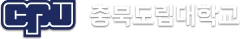 Chungbuk Provincial University logo