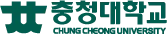 Chungcheong University logo