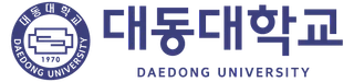 Daedong University logo