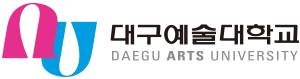 Daegu Arts University logo