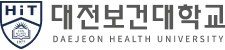DAEJEON HEALTH UNIVERSITY logo
