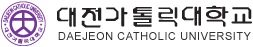 Đại học Công giáo Daejeon logo
