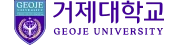 Geoje University logo