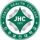 Jinju Health College logo