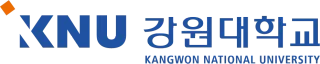 Kangwon National University logo