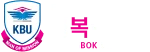 Kyungbok University logo