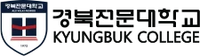 Kyungbuk College logo