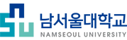 Namseoul University logo