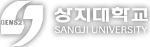 Sangji University logo
