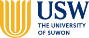 The University Of Suwon logo