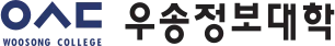 Đại học Thông tin Woosong logo