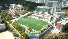 Official campus view of Yeonsung University