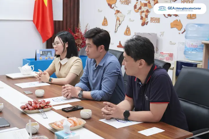 Dong-A University on-site interview