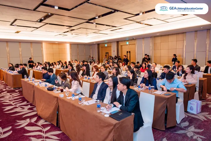 Catholic University of Korea seminar and MOU