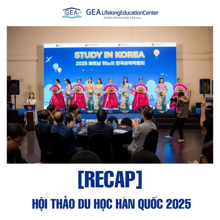 Study in Korea fair 2025