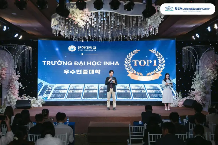 Inha University Korean-language program seminar