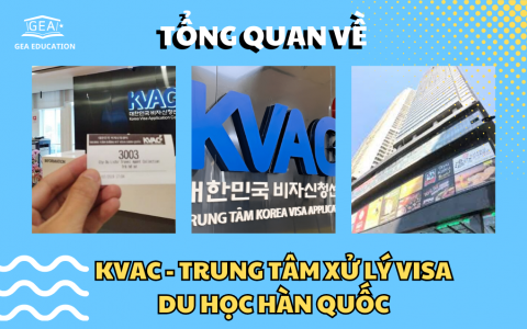 Tổng quan về KVAC Hà Nội – Trung tâm đăng ký visa Hàn Quốc tại Hà Nội