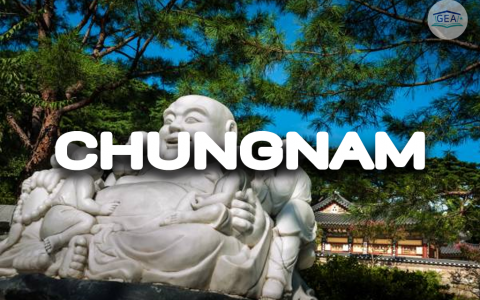 LÝ DO NÊN DU HỌC HÀN QUỐC TẠI TỈNH CHUNGCHEONGNAM