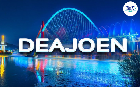 LÝ DO NÊN DU HỌC HÀN QUỐC TẠI TỈNH DAEJEON