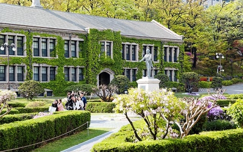 [Cập nhật mới nhất 2022] Danh sách trường Đại học Hàn Quốc TOP 1%