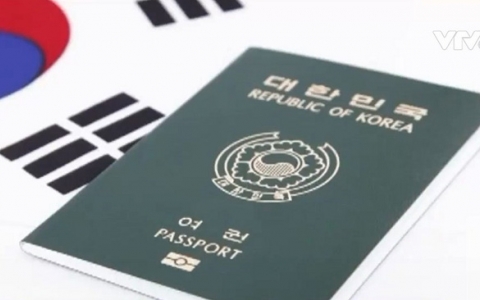 Thủ tục cấp hộ chiếu cho người Hàn Quốc