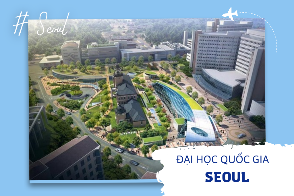 Trường Đại học Quốc gia Seoul  - 서울대학교
