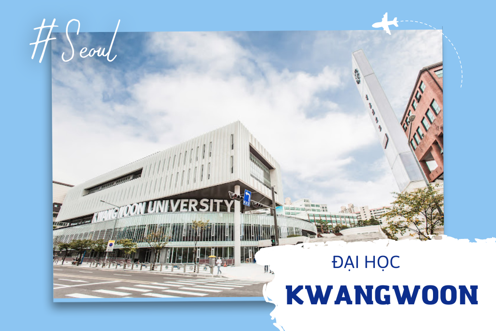 Đại học Kwangwoon-광운대학교