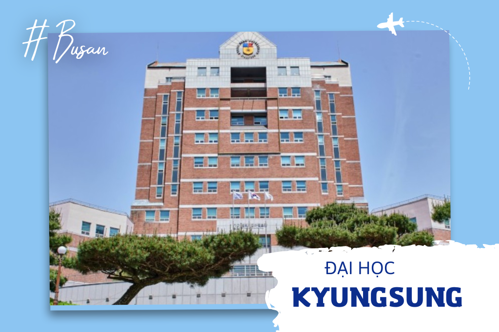 Trường Đại học Kyungsung Hàn Quốc – 경성대학교