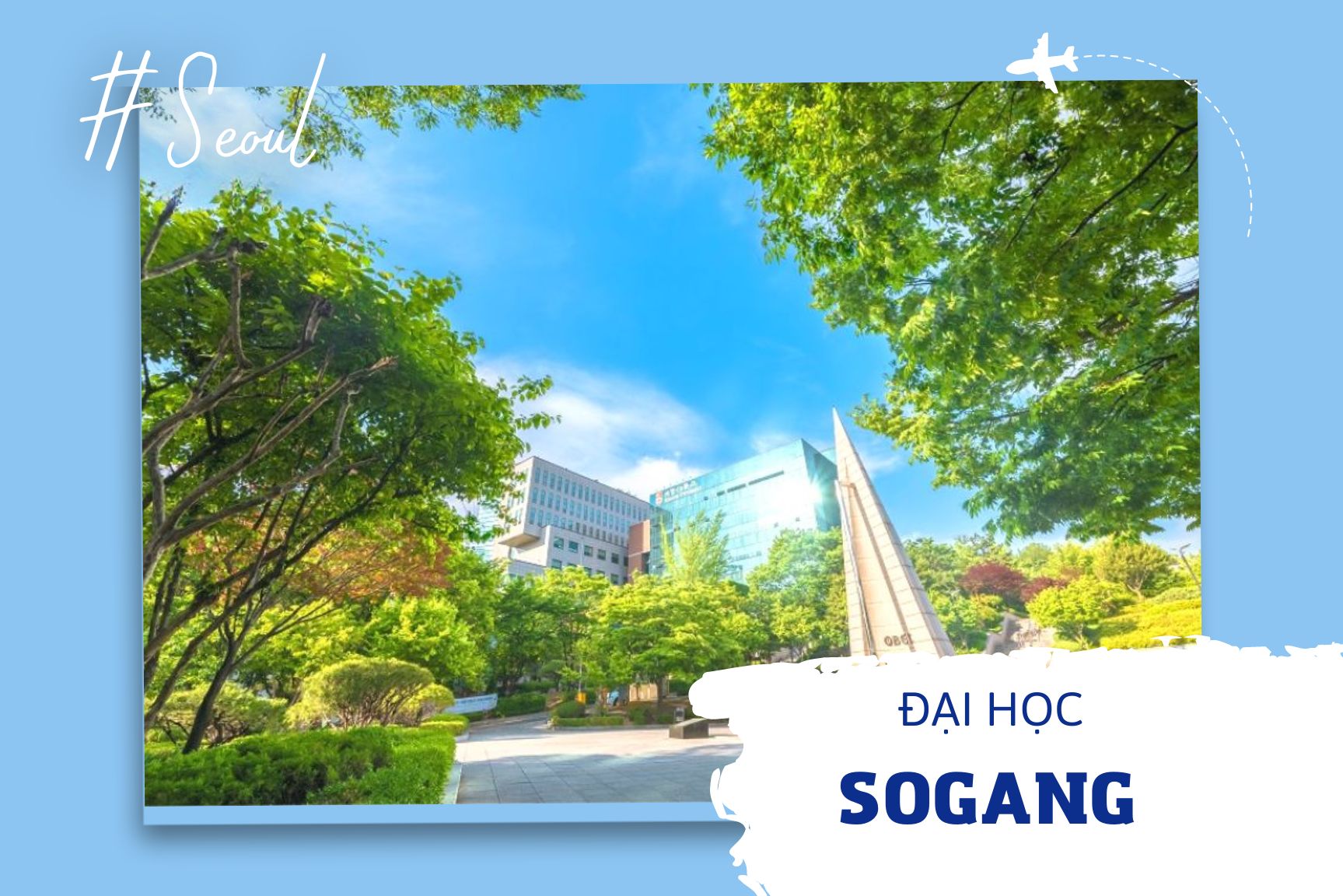Đại học Sogang – 서강대학교