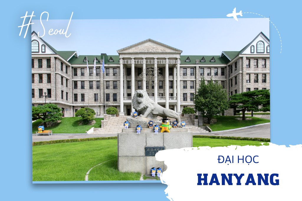 Trường Đại học Hanyang Hàn Quốc (한양대학교)