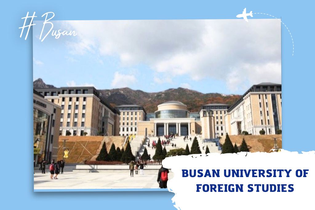 Busan University of Foreign Studies