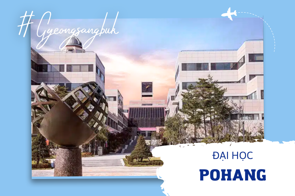 Pohang University of Science and Technology (POSTECH)